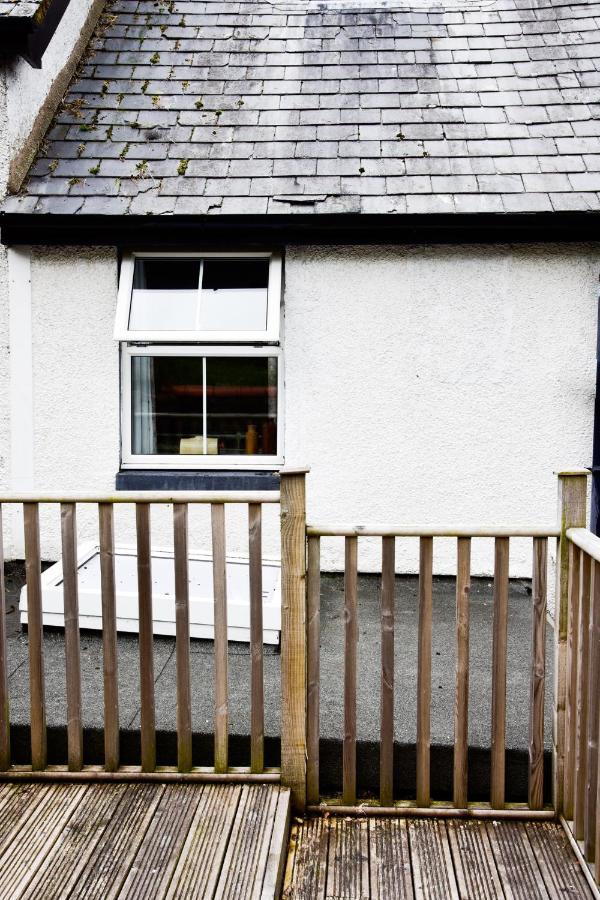 6 Bryn Terrace, Conwy Exterior foto