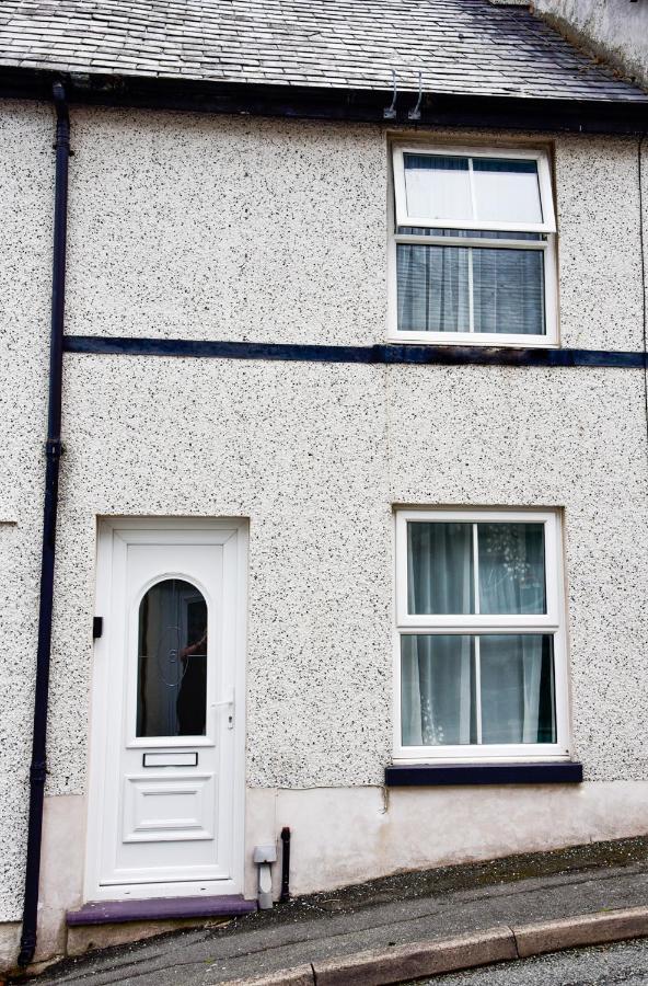 6 Bryn Terrace, Conwy Exterior foto